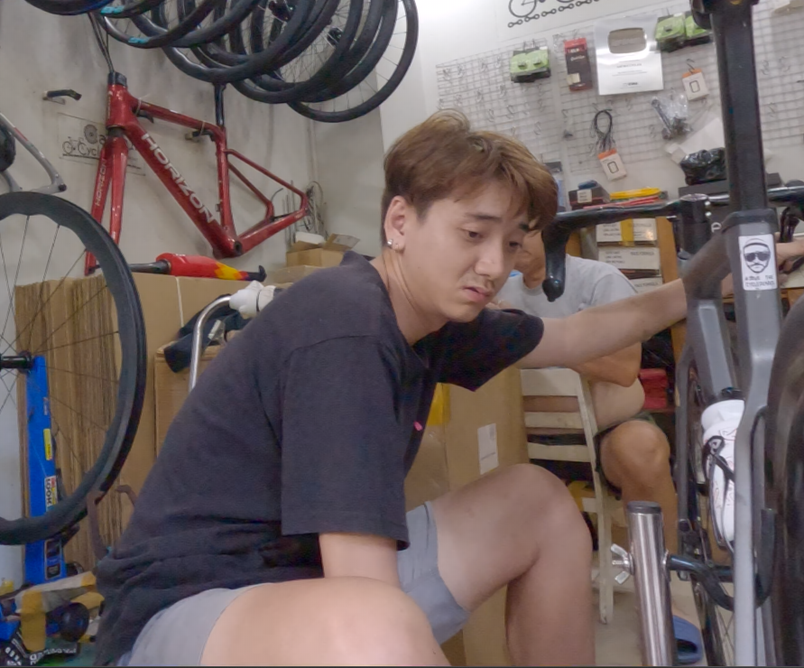 Chân dung rider Locring